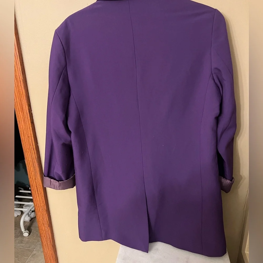 JJXX Oversized Mary Blazer - Picture 3 of 8